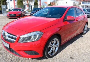 Mercedes-Benz A 180 72.052 km 12.495 &euro; Bad Rappenau 74906