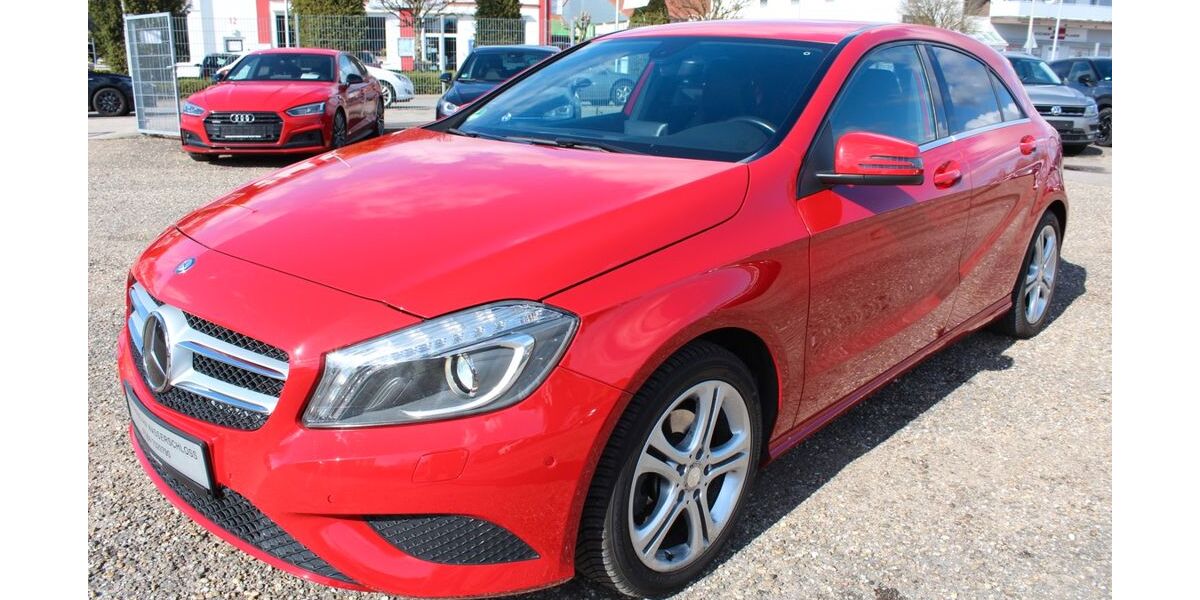 Mercedes-Benz A 180 72.052 km 12.495 &euro; Bad Rappenau 74906