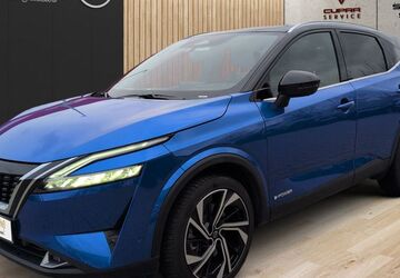 Nissan Qashqai 13.500 km 33.900 &euro; Murr 71711