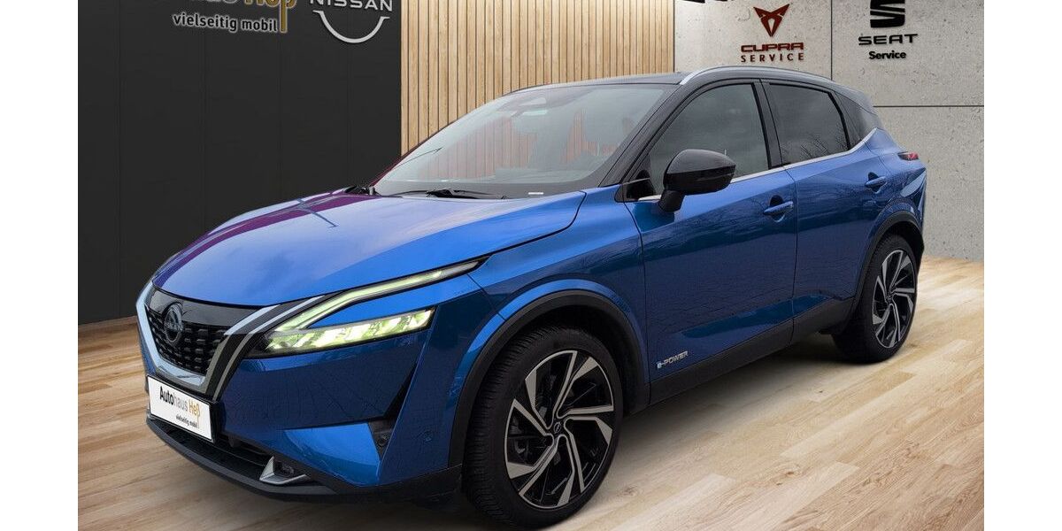 Nissan Qashqai 13.500 km 33.900 &euro; Murr 71711