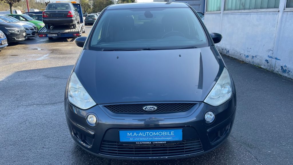 Ford S-Max 270.000 km 1.990 &euro; Marbach am Neckar 71672