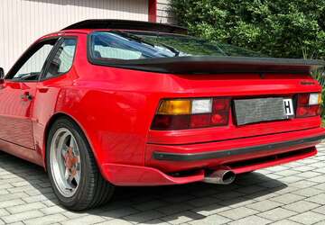 Porsche 944 164.000 km 14.900 &euro; Affalterbach 71563