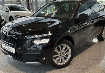 Skoda Kamiq 17.300 km 23.890 &euro; Bretzfeld- Schwabbach 74626