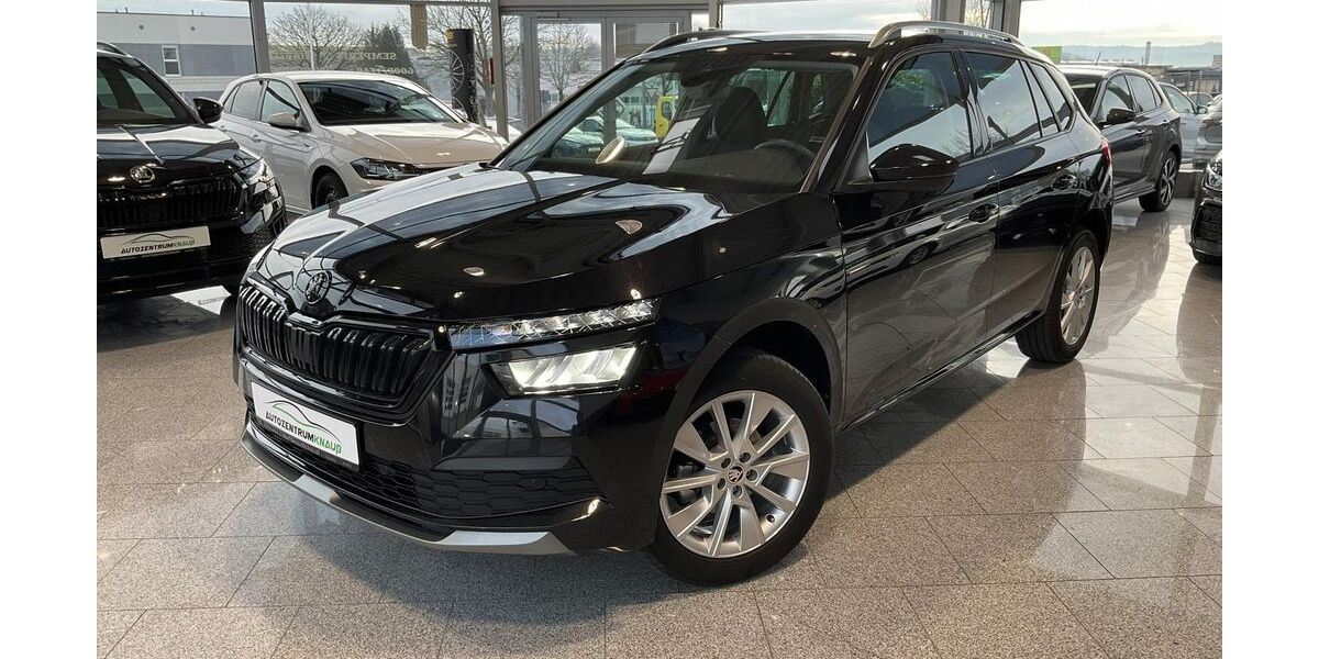 Skoda Kamiq 17.300 km 23.890 &euro; Bretzfeld- Schwabbach 74626