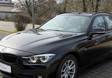 BMW 320 320.000 km 7.990 &euro; Mosbach 74821