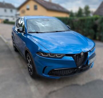 Gebrauchte Alfa Romeo Tonale