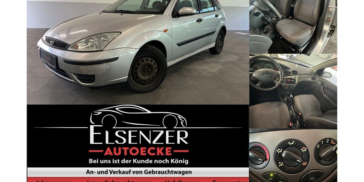 Ford Focus 211.999 km 1.199 &euro; Eppingen 75031