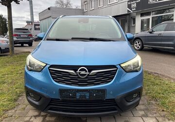 Opel Crossland (X) 76.000 km 7.900 &euro; Marbach am Neckar 71672