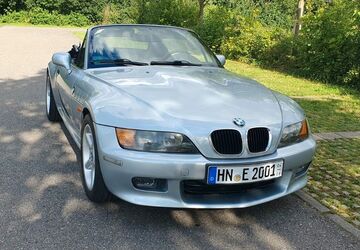 BMW Z3 279.345 km 10.399 &euro; Bad Friedrichshall 74177