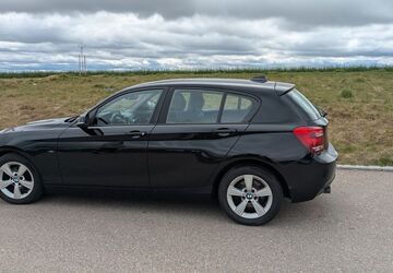 BMW 116 120.000 km 8.300 &euro; Massenbachhausen 74252