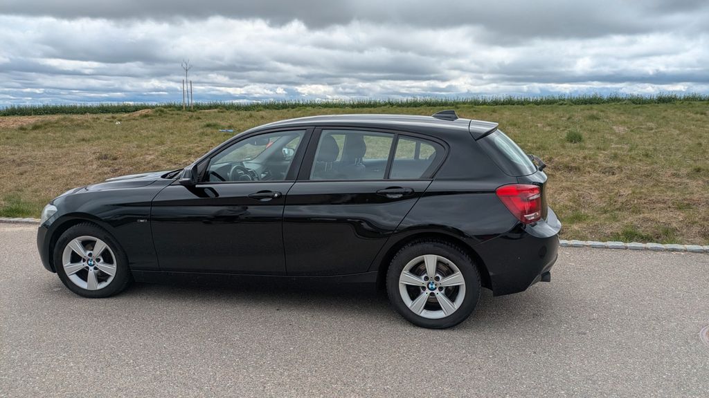 BMW 116 120.000 km 8.300 &euro; Massenbachhausen 74252