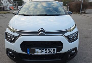 Citroen C3 21.500 km 12.800 &euro; Schwaigern 74193