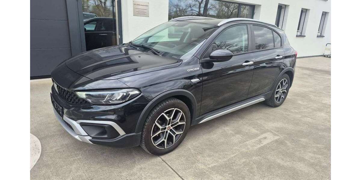 Fiat Tipo 38.726 km 12.900 &euro; Neuenstadt am Kocher 74196