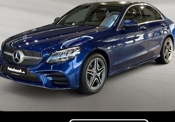Mercedes-Benz C 300 109.925 km 28.403 &euro; Heilbronn 74072