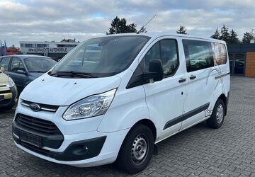 Ford Transit Custom 200.000 km 5.990 &euro; Forchtenberg 74670