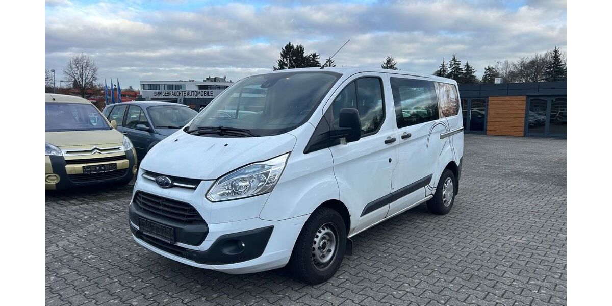 Ford Transit Custom 200.000 km 5.990 &euro; Forchtenberg 74670