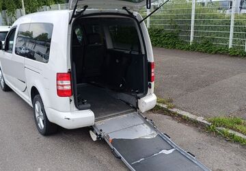 VW Caddy Maxi 451.500 km 6.000 &euro; Heilbronn 74076
