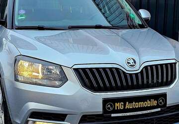 Skoda Yeti 179.250 km 11.999 &euro; Aspach 71546