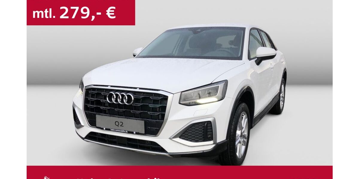 Audi Q2 1.001 km 27.490 &euro; Backnang 71522