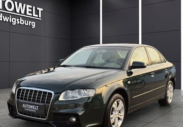 Audi A4 311.000 km 4.977 &euro; Bietigheim-Bissingen 74321