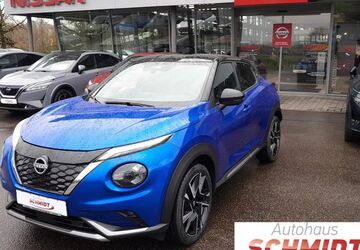 Nissan Juke 2.000 km 29.490 &euro; Heilbronn 74078