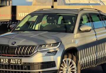 Skoda Kodiaq 159.000 km 25.900 &euro; Sinsheim 74889