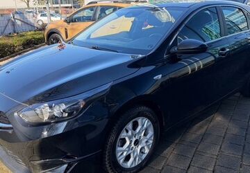 Kia ceed / Ceed 16.000 km 23.990 &euro; Ludwigsburg 71636