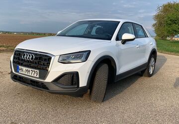 Audi Q2 48.000 km 24.400 &euro; Bad Friedrichshall 74177