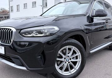 BMW X3 47.500 km 38.999 &euro; Heilbronn 74074