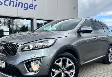 Kia Sorento 122.900 km 16.990 &euro; Sinsheim 74889