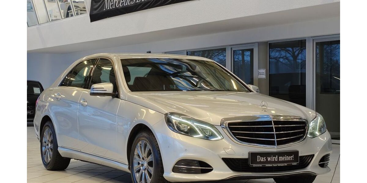 Mercedes-Benz E 220 166.752 km 19.950 &euro; Asperg 71679