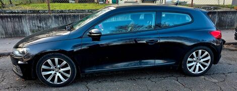 Gebrauchte VW Scirocco