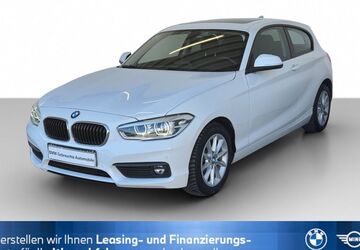 BMW 116 135.384 km 13.590 &euro; Heilbronn 74076