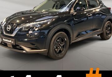 Nissan Juke 21.479 km 15.909 &euro; Neckarsulm-Obereisesheim 74172