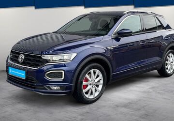 VW T-Roc 47.214 km 19.980 &euro; Mosbach 74821