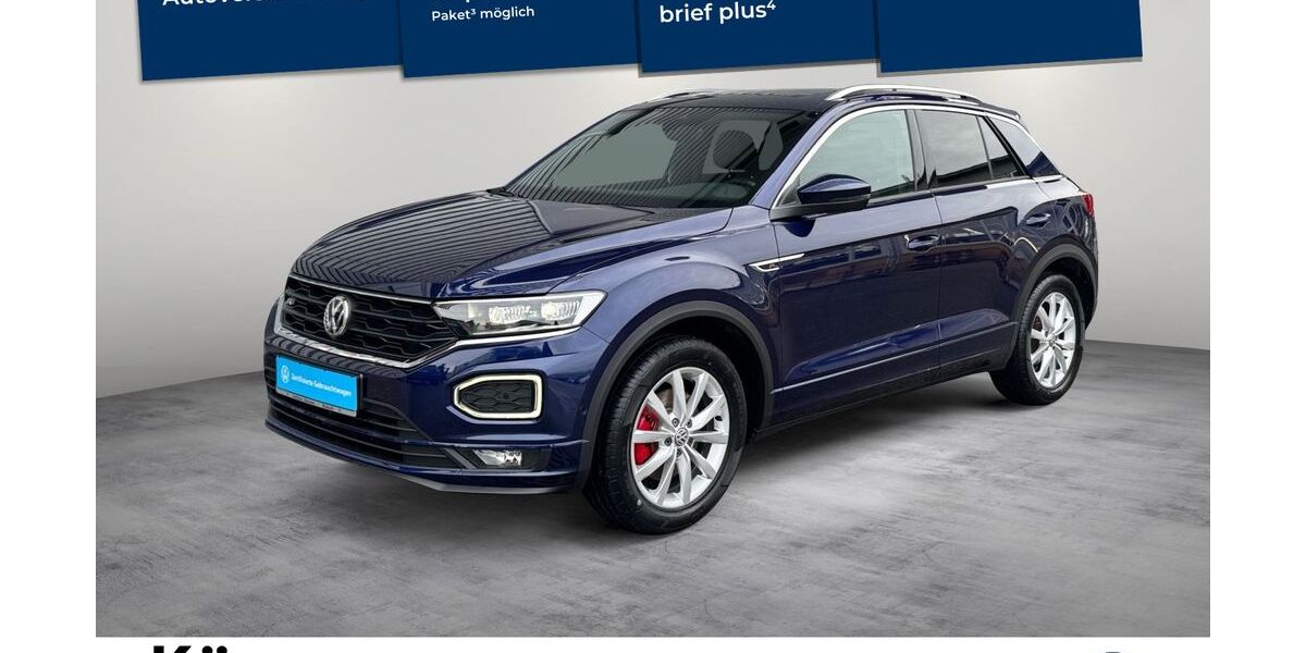 VW T-Roc 47.214 km 19.980 &euro; Mosbach 74821