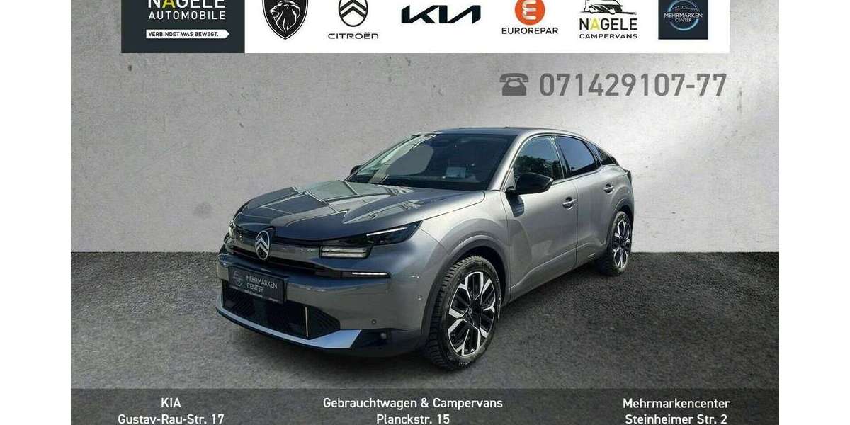 Citroen C4 39.374 km 19.400 &euro; Bietigheim-Bissingen 74321
