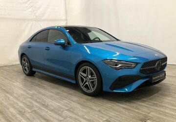Mercedes-Benz CLA 180 9.900 km 34.979 &euro; Heilbronn 74072