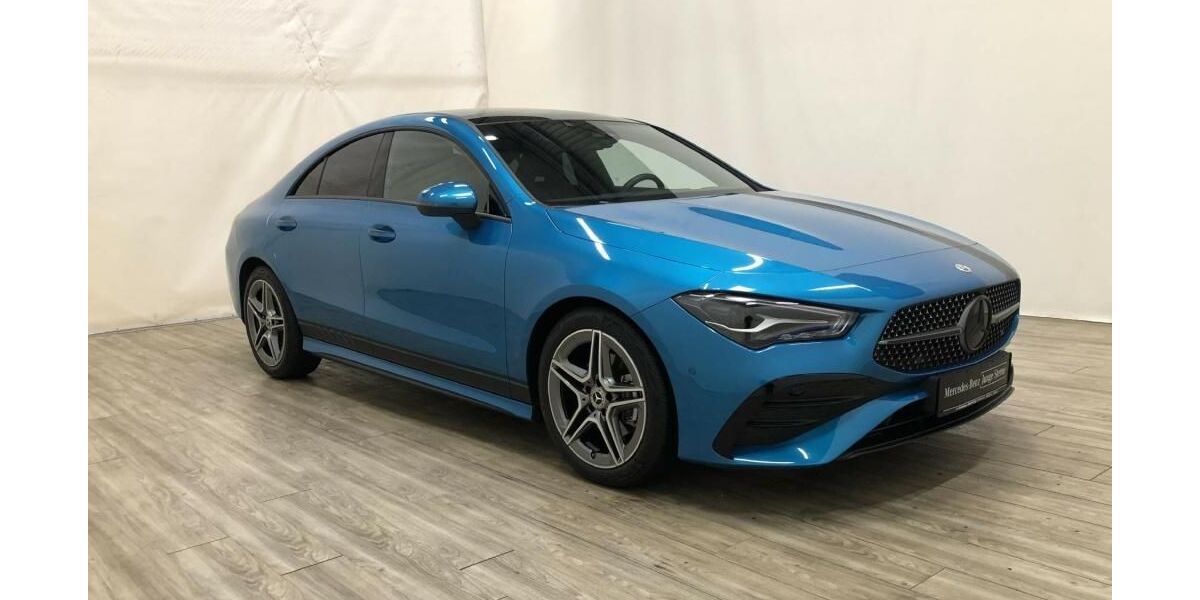 Mercedes-Benz CLA 180 9.900 km 34.979 &euro; Heilbronn 74072
