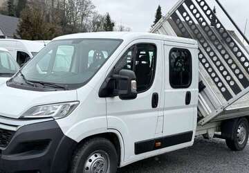 Citroen Jumper 100.000 km 22.990 &euro; Sinsheim 74889