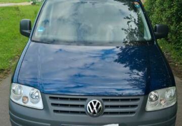 VW Caddy 263.500 km 3.750 &euro; Heilbronn 74074