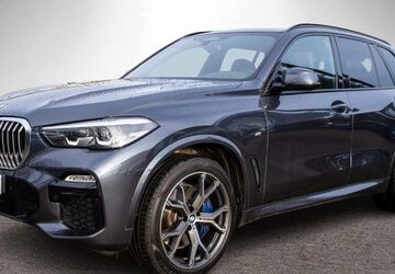 BMW X5 89.800 km 52.930 &euro; Neckarsulm 74172