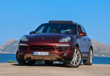 Porsche Cayenne 114.000 km 24.900 &euro; Neudenau/Kressbach 74861