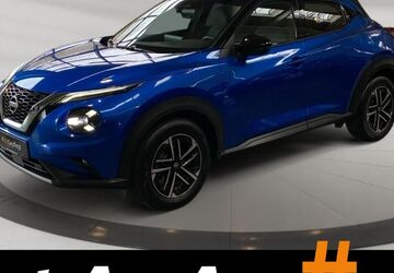 Nissan Juke 19.526 km 17.295 &euro; Neckarsulm-Obereisesheim 74172