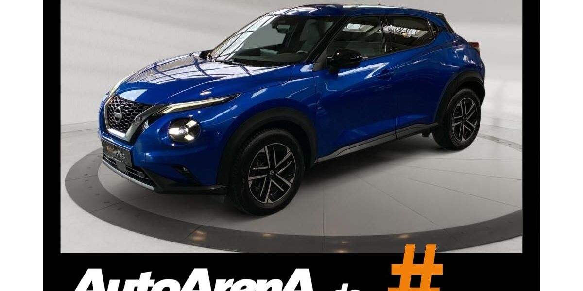 Nissan Juke 19.526 km 17.295 &euro; Neckarsulm-Obereisesheim 74172