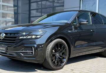 VW Touareg 76.400 km 52.990 &euro; Bad Rappenau 74906