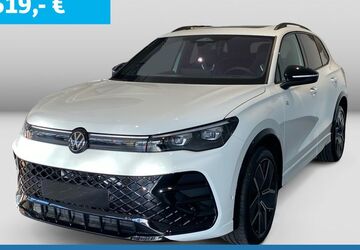 VW Tiguan 5.000 km 56.790 &euro; Backnang 71522