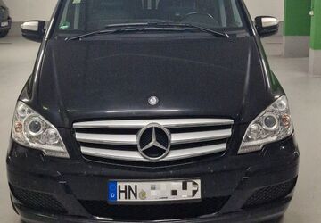 Mercedes-Benz Viano 248.750 km 15.700 &euro; Neckarsulm 74172