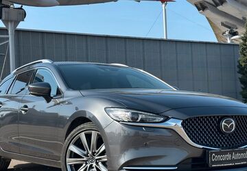 Mazda 6 14.399 km 27.700 &euro; Sinsheim 74889