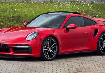 Porsche 992 1.808 km 235.000 &euro; Kürnbach 75057